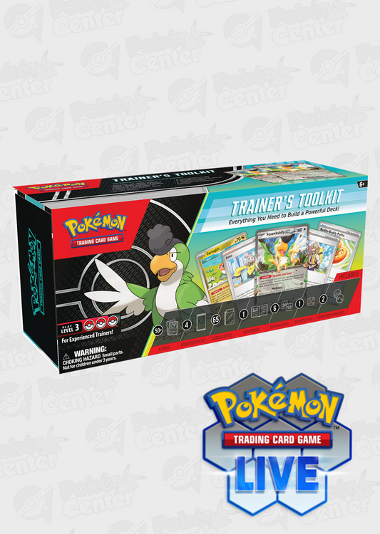 Live Code Card: Trainer's Toolkit 2024