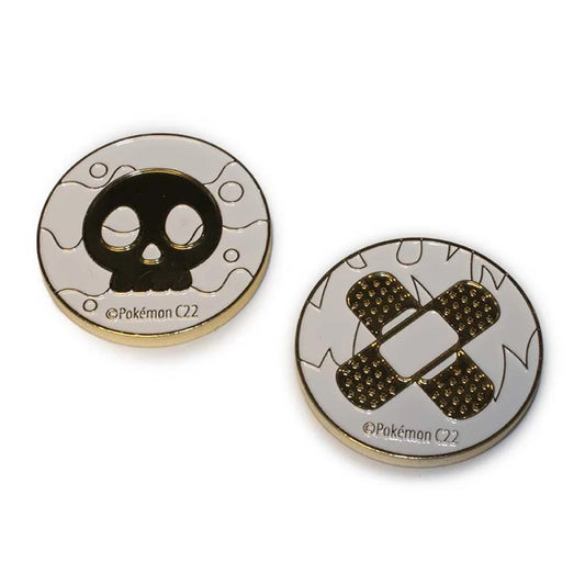 Ultra Premium Collection - Charizard: Metal Status Condition Markers (Sealed)