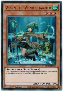 CH02-EN003 - Wynn the Wind Charmer