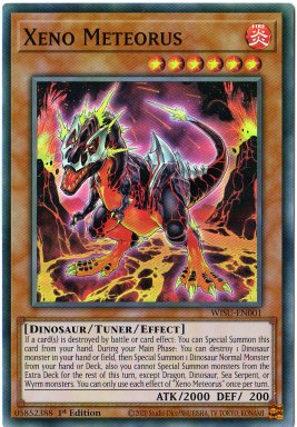 WISU-EN001 - Xeno Meteorus