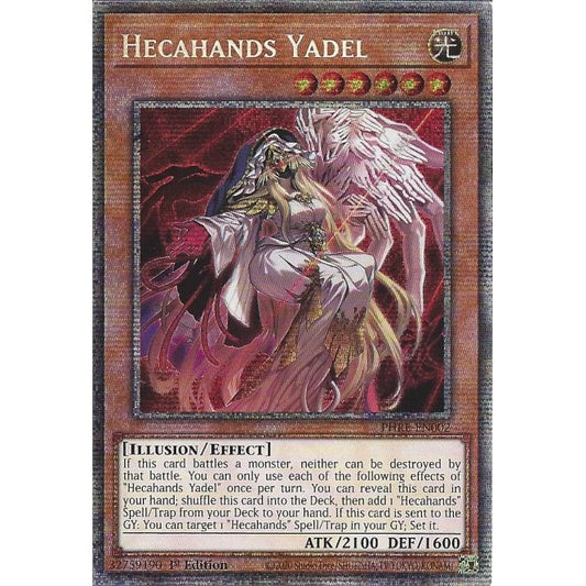PHRE-EN002 - Hecahands Yadel