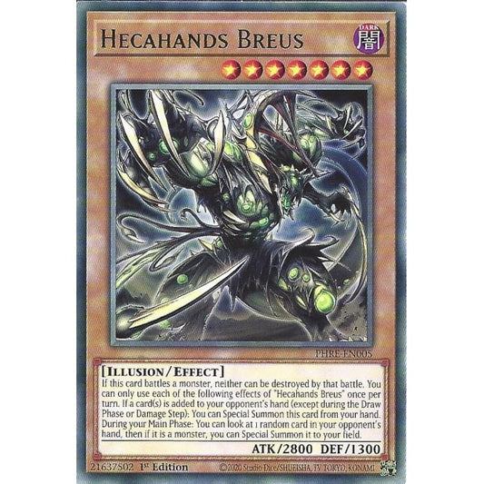 PHRE-EN005 - Hecahands Breus