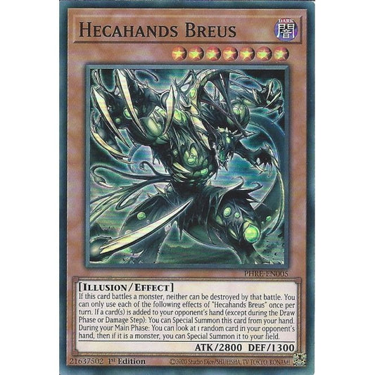 PHRE-EN005 - Hecahands Breus