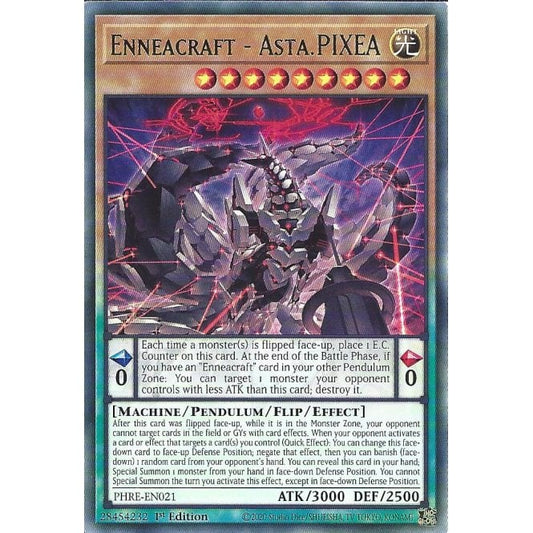 PHRE-EN021 - Enneacraft - Asta.PIXEA