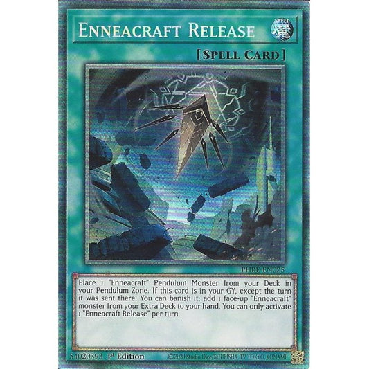 PHRE-EN025 - Enneacraft Release