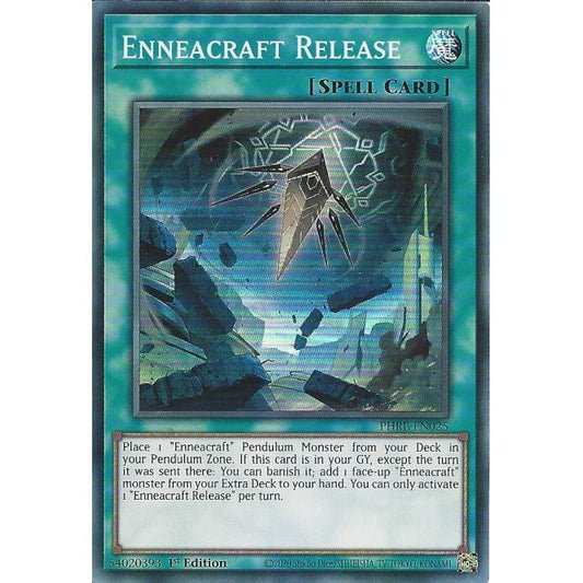 PHRE-EN025 - Enneacraft Release