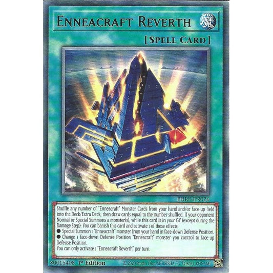 PHRE-EN026 - Enneacraft Reverth