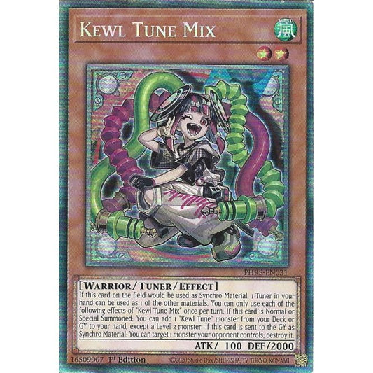 PHRE-EN031 - Kewl Tune Mix