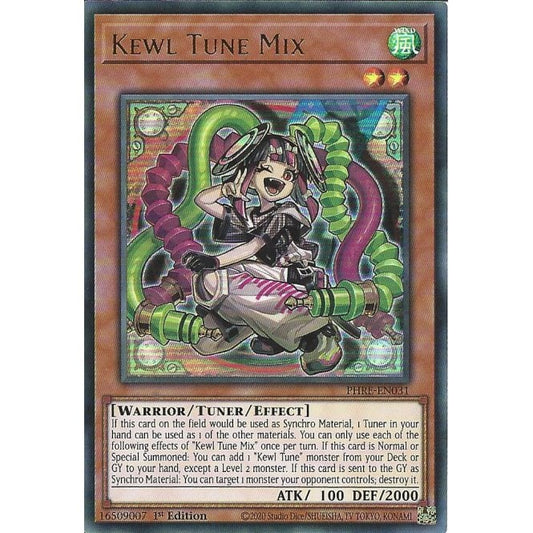 PHRE-EN031 - Kewl Tune Mix