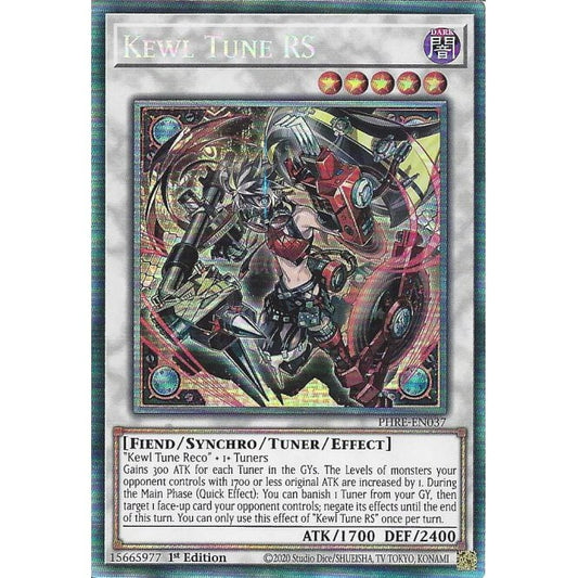 PHRE-EN037 - Kewl Tune RS