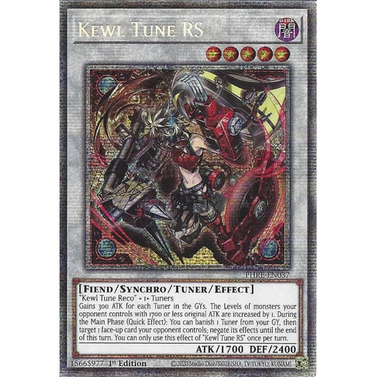 PHRE-EN037 - Kewl Tune RS