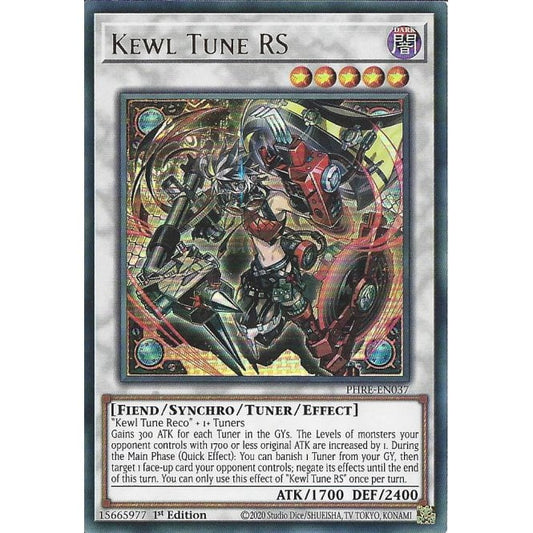 PHRE-EN037 - Kewl Tune RS