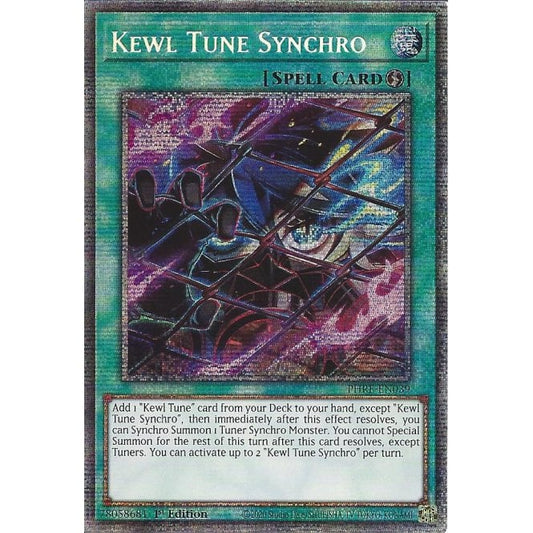 PHRE-EN039 - Kewl Tune Synchro