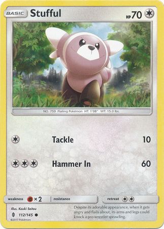 Guardians Rising - 112/145 - Stufful