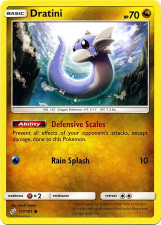 Team Up - 117/181 - Dratini