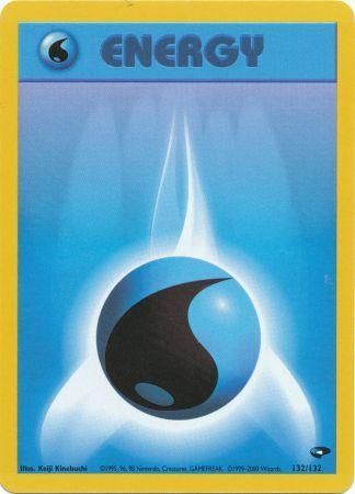 Gym Challenge - 132/132 - Water Energy