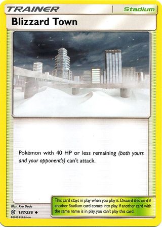 Unified Minds - 187/236 - Blizzard Town