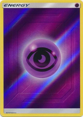 Hidden Fates - 2019 - Psychic Energy (Reverse Holo)