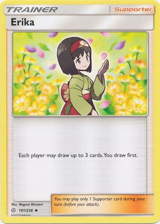 Cosmic Eclipse - 191/236 - Erika