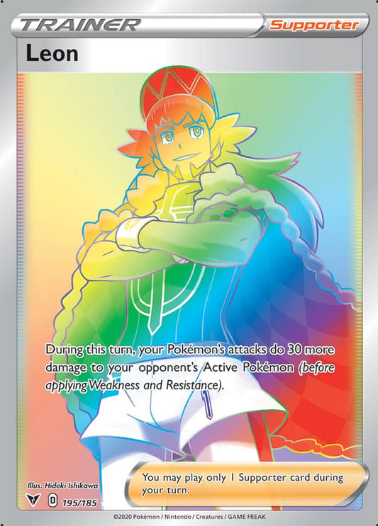Vivid Voltage - 195/185 - Leon