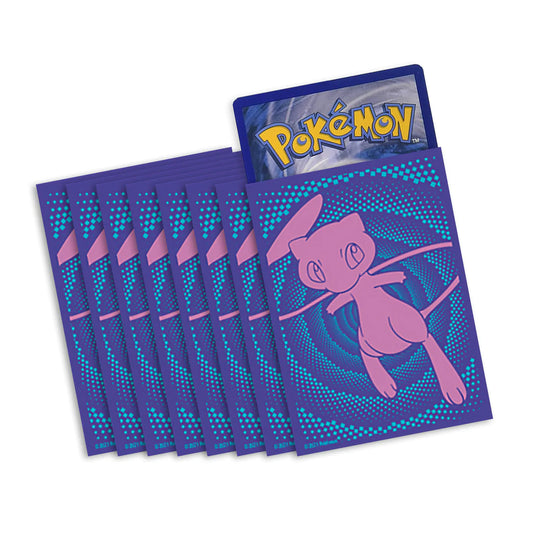 Fusion Strike: Mew Card Sleeves (65 stuks)
