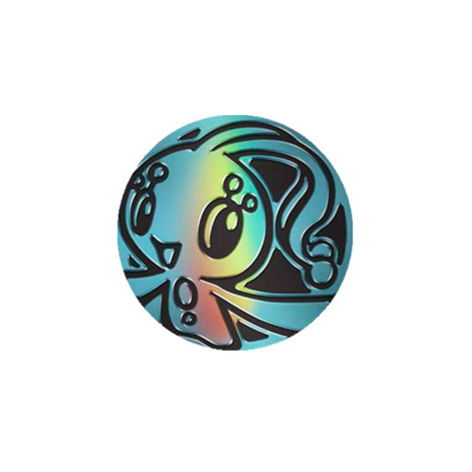 Darkness Ablaze: Manaphy Coin