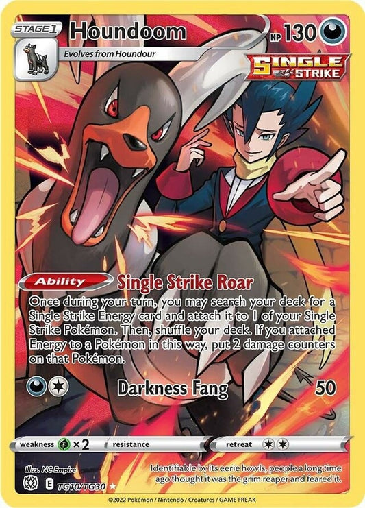 Brilliant Stars - TG10 - Houndoom