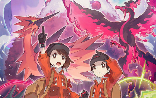 Pokémon beleefde in 2021 een gigantisch jaar in Europa