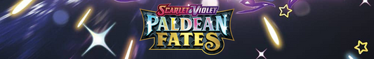 Paldean Fates - Scarlet & Violet