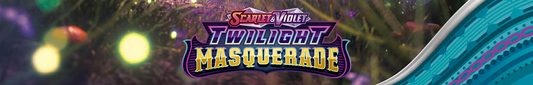 Twilight Masquerade - Scarlet & Violet