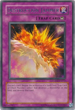 LODT-EN072 - Destruction Jammer