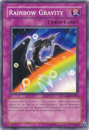 LODT-EN065 - Rainbow Gravity