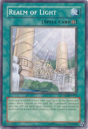 LODT-EN053 - Realm of Light