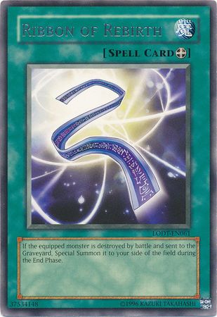 LODT-EN061 - Ribbon of Rebirth