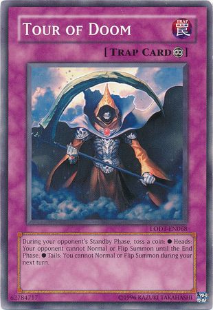 LODT-EN068 - Tour of Doom