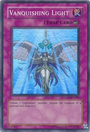 LODT-EN089 - Vanquishing Light