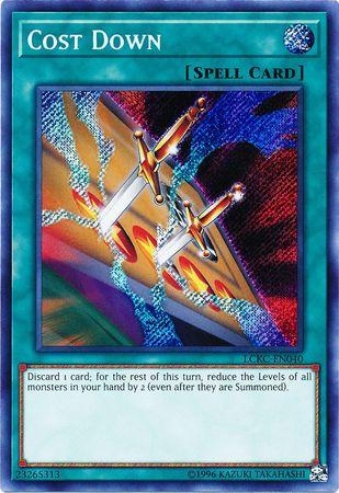 LCKC-EN040 - Cost Down
