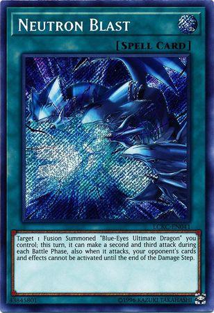 LCKC-EN041 - Neutron Blast