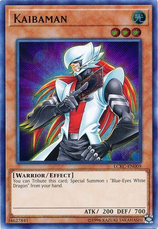 LCKC-EN009 - Kaibaman