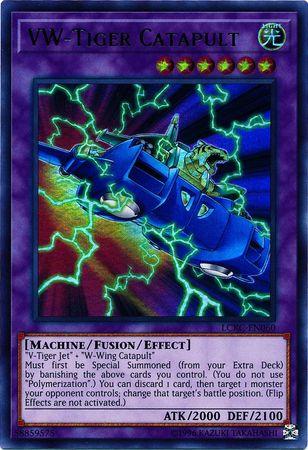 LCKC-EN060 - VW-Tiger Catapult