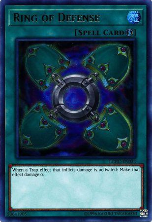LCKC-EN033 - Ring of Defense