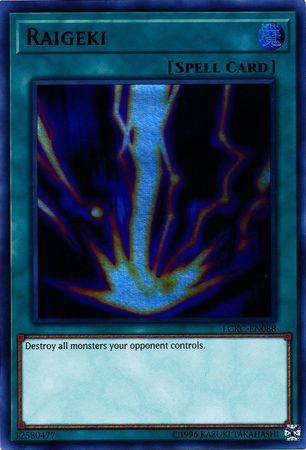 LCKC-EN088 - Raigeki