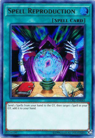 LCKC-EN045 - Spell Reproduction