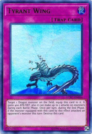 LCKC-EN054 - Tyrant Wing
