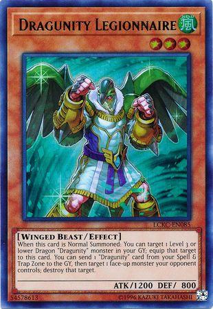 LCKC-EN085 - Dragunity Legionnaire
