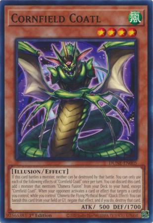 DUNE-EN005 - Cornfield Coatl