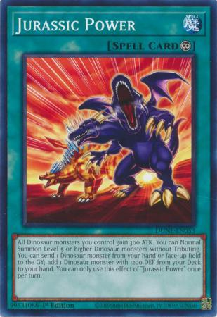 DUNE-EN053 - Jurassic Power