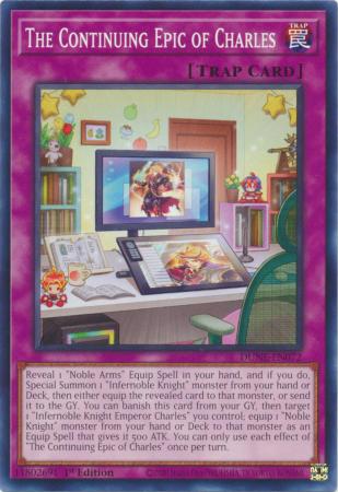 DUNE-EN072 - The Continuing Epic of Charles