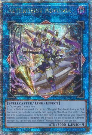 DUNE-EN047 - Altergeist Adminia