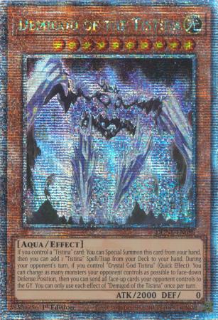 DUNE-EN088 - Demigod of the Tistina